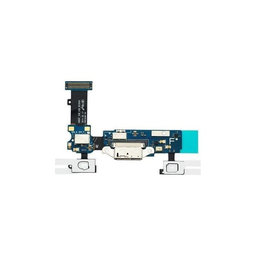 Samsung Galaxy S5 G900F - Charging Connector + Flex Cable - GH96-07020A Genuine Service Pack