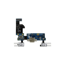 Samsung Galaxy S5 Mini G800F - Charging Connector + Flex Cable - GH96-07233A Genuine Service Pack