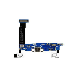 Samsung Galaxy Note 4 N910F - Charging Connector + Flex Cable - GH96-07895A Genuine Service Pack