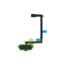 Samsung Galaxy S6 G920F - Home Button + Flex cable (Black Sapphire) - GH96-08166B Genuine Service Pack