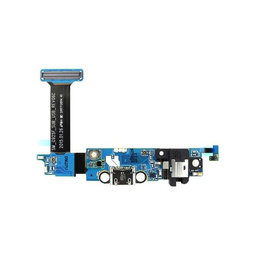 Samsung Galaxy S6 Edge G925F - Charging Connector + Flex Cable - GH96-08226A Genuine Service Pack