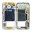 Samsung Galaxy S6 Edge G925F - Middle Frame (White Pearl) - GH96-08376B Genuine Service Pack