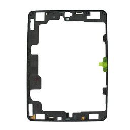 Samsung Galaxy Tab S3 T820, T825 - Middle Frame (Black) - GH96-10722A Genuine Service Pack