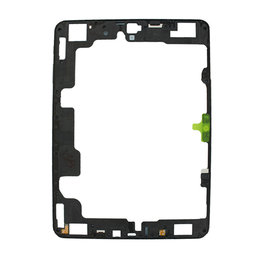 Samsung Galaxy Tab S3 T820, T825 - Middle Frame (Black) - GH96-10971A Genuine Service Pack