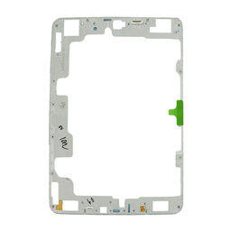 Samsung Galaxy Tab S3 T820, T825 - Middle Frame (Silver) - GH96-10971B Genuine Service Pack