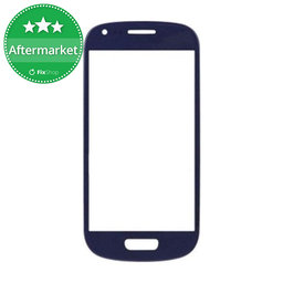 Samsung Galaxy S3 Mini i8190 - Touch Screen (Pebble Blue)