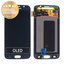 Samsung Galaxy S6 G920F - LCD Display + Touch Screen (Black Sapphire) - GH97-17260A Genuine Service Pack