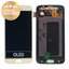 Samsung Galaxy S6 G920F - LCD Display + Touch Screen (Gold Platinum) - GH97-17260C Genuine Service Pack
