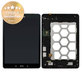 Samsung Galaxy Tab A 9.7 T550 - LCD Display + Touch Screen + Frame (Black) - GH97-17400D Genuine Service Pack
