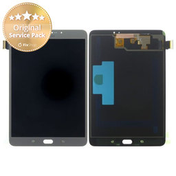 Samsung Galaxy Tab S2 8.0 WiFi T710 - LCD Display + Touch Screen (Gold) - GH97-17697C Genuine Service Pack