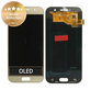 Samsung Galaxy A5 A520F (2017) - LCD Display + Touch Screen (Gold Sand) - GH97-19733B, GH97-20135B Genuine Service Pack
