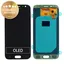 Samsung Galaxy J5 J530F (2017) - LCD Display + Touch Screen (Black) - GH97-20738A, GH97-20880A Genuine Service Pack