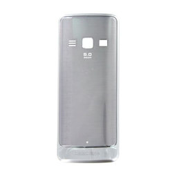 Samsung GT-S5610 - Battery Cover (Silver) - GH98-20758A Genuine Service Pack