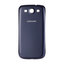 Samsung Galaxy S3 i9300 - Battery Cover (Pebble Blue) - GH98-23340A Genuine Service Pack