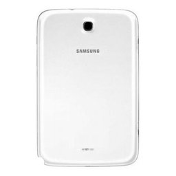 Samsung Galaxy Note 8.0 GT-N5100 - Battery Cover (White) Genuine Service Pack