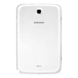 Samsung Galaxy Note 8.0 GT-N5100 - Battery Cover (White) Genuine Service Pack