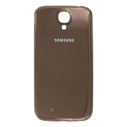 Samsung Galaxy S4 i9506 LTE - Battery Cover (Brown) - GH98-29681E Genuine Service Pack