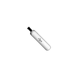 Samsung Galaxy S5 G900F - Charging Connector Cover (Silver) - GH98-32941A Genuine Service Pack