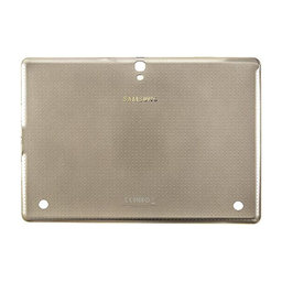 Samsung Galaxy Tab S 10.5 T800, T805 - Battery Cover (Brown) - GH98-33449A Genuine Service Pack