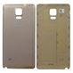 Samsung Galaxy Note 4 N910F - Battery Cover (Bronze Gold)