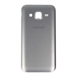 Samsung Galaxy Core Prime G360F - Battery Cover (Silver) - GH98-35531C Genuine Service Pack