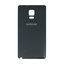 Samsung Galaxy Note Edge N915FY - Battery Cover (Black) - GH98-35657B Genuine Service Pack