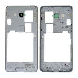 Samsung Galaxy Grand Prime G530F - Middle Frame (Gray) - GH98-35697B Genuine Service Pack