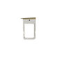 Samsung Galaxy S6 Edge G925F - SIM Tray (Gold Platinum) - GH98-35872C Genuine Service Pack
