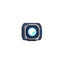 Samsung Galaxy S6 G920F - Rear Camera Lens Frame (Black Sapphire) - GH98-35903A Genuine Service Pack