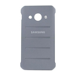 Samsung Galaxy Xcover 3 G388F - Battery Cover (Silver) - GH98-36285A Genuine Service Pack