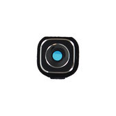 Samsung Galaxy Tab S2 8,0 WiFi T710, T715 - Frame + Camera Lens (Black) - GH98-37511A Genuine Service Pack