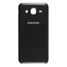 Samsung Galaxy J5 J500F - Battery Cover (Black) - GH98-37588C Genuine Service Pack