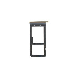 Samsung Galaxy S7 Edge G935F - SIM Tray (Gold)