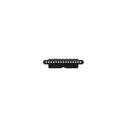 Samsung Galaxy S7 Edge G935F - Ear Speaker Anti-dust Mesh (Black) - GH98-38912A Genuine Service Pack