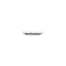 Samsung Galaxy S7 Edge G935F - Ear Speaker Anti-dust Mesh (White) - GH98-38912D Genuine Service Pack