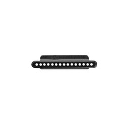 Samsung Galaxy A3 A320F (2017) - Ear Speaker Anti-dust Mesh (Black) - GH98-38912J Genuine Service Pack