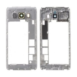 Samsung Galaxy J5 J510FN (2016) - Middle Frame (Gold) - GH98-39490A Genuine Service Pack