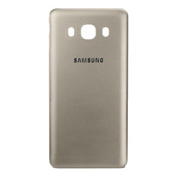 Samsung Galaxy J5 J510FN (2016) - Battery Cover (Gold) - GH98-39741A Genuine Service Pack