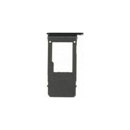 Samsung Galaxy A5 A520F (2017) - SD Tray (Black Sky) - GH98-40738A Genuine Service Pack