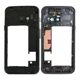 Samsung Galaxy Xcover 4 G390F - Middle Frame + Camera Lens - GH98-41218A Genuine Service Pack