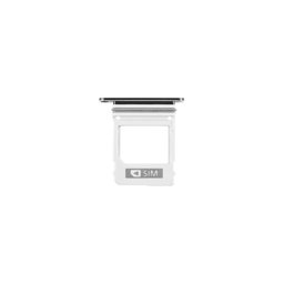 Samsung Galaxy A5 A520F (2017) - SIM Tray (Black) - GH98-41304A Genuine Service Pack