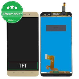 Huawei Honor 4X - LCD Display + Touch Screen (Gold) TFT