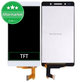 Huawei Honor 7 - LCD Display + Touch Screen (White) TFT