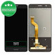 Huawei Honor 8 - LCD Display + Touch Screen (Midnight Black) TFT
