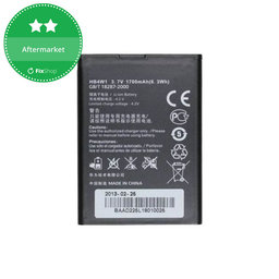Huawei Ascend G510, Y210, Y530 - Battery HB4W1 1700mAh