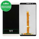 Huawei Mate 7 - LCD Display + Touch Screen (Moonlight Silver) TFT