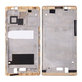 Huawei Mate 8 - Front Frame (Gold)