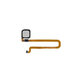 Huawei Mate 8 NXT-L29A - Fingerprint Sensor (Moonlight Silver)