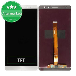 Huawei Mate 8 - LCD Display + Touch Screen (White) TFT