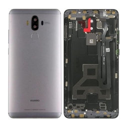 Huawei Mate 9 MHA-L09 - Battery Cover (Space Gray)